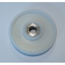 Ingranaggio Z79 in plastica per betoniera Imer S140 - S160