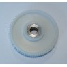 Ingranaggio Z79 in plastica per betoniera Imer S140 - S160