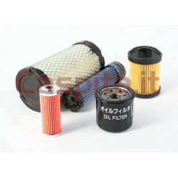 Kit filtri per miniescavatore IHIMER / KATOIMER 12VXE