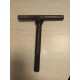 Leva bloccaggio vasca betoniera IMER S300 - S350S300-S350 New