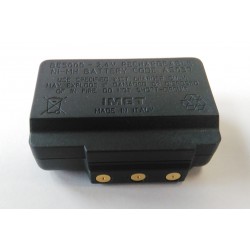 Batteria ricaricabile IMET mod. BE5000 NI-MH 6V