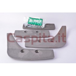 Kit pale mescolamento per serbatoio Imer Mover 190 EB