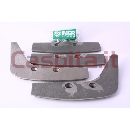 Kit pale mescolamento per serbatoio Imer Mover 270 / 270 EVO / 190 EVO