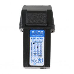 Batteria Elca NIMH 7,2V 07AH PINC 07MH