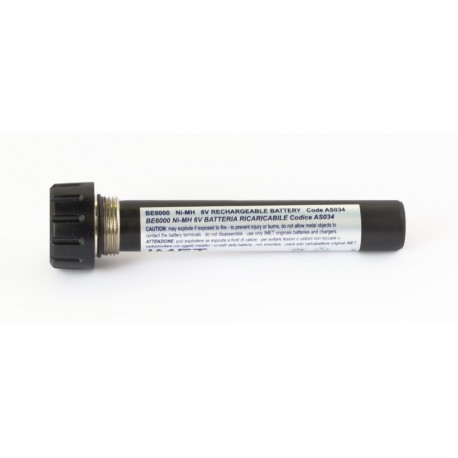 Batteria ricaricabile IMET mod. BE6000 NI-MH 6V